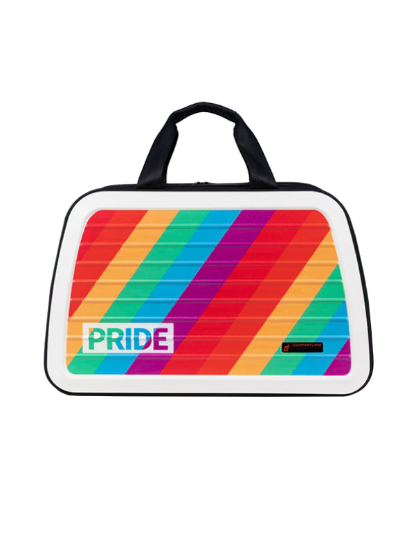 Departure x PRIDE Foldable Duffle