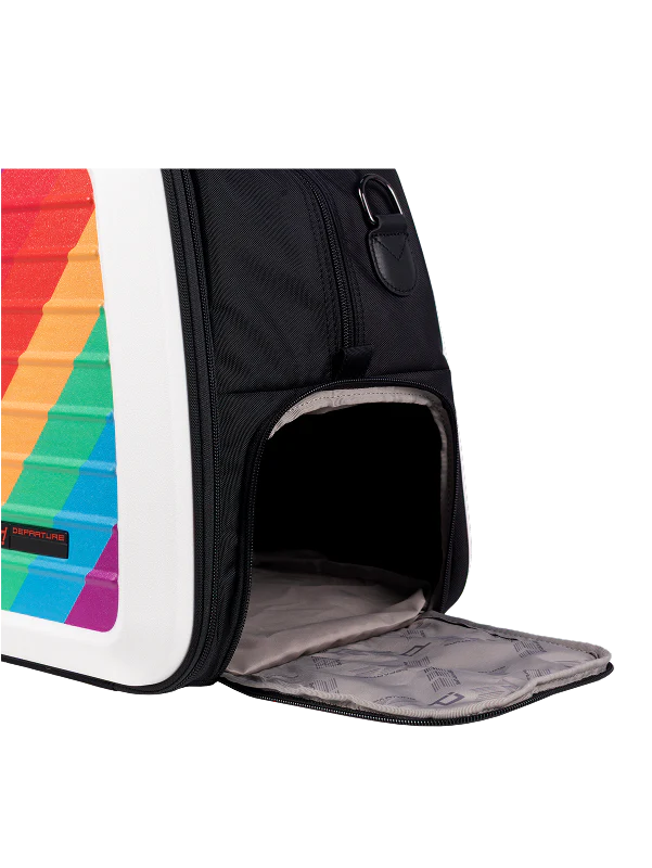 Departure x PRIDE Foldable Duffle