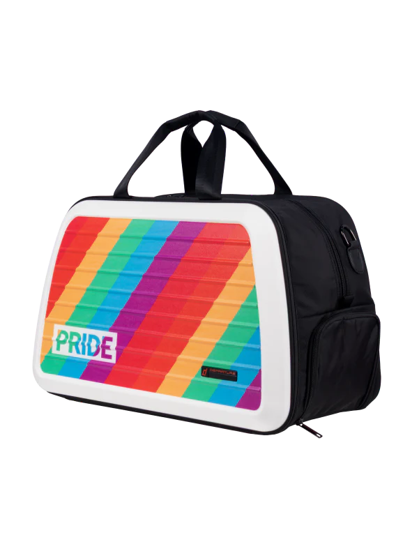 Departure x PRIDE Foldable Duffle