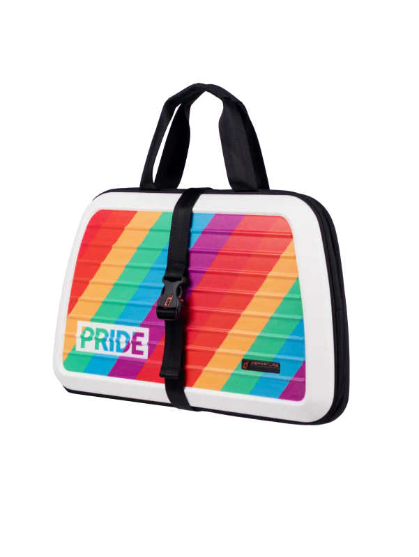 Departure x PRIDE Foldable Duffle