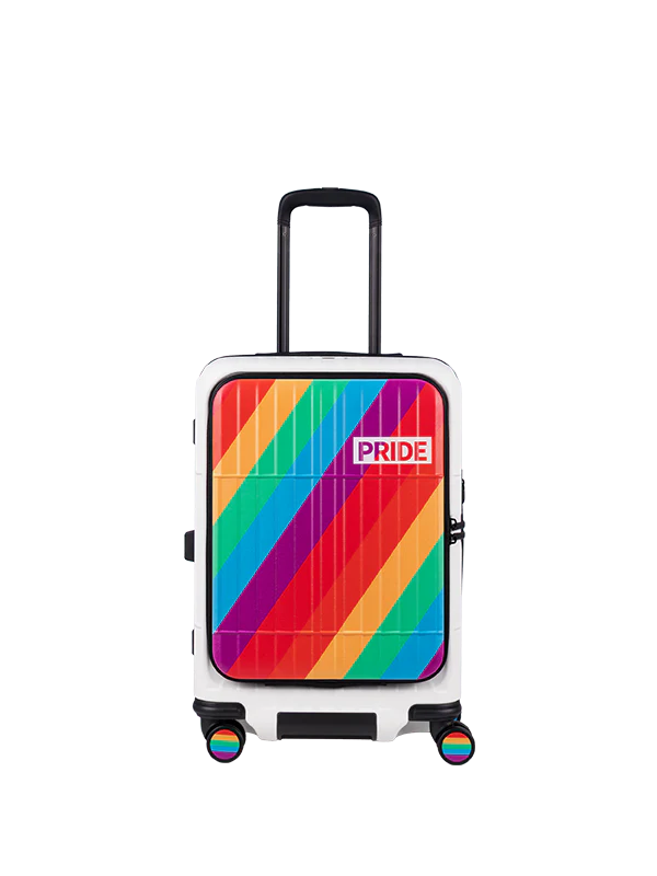 Departure x PRIDE The Vista with Brakes S