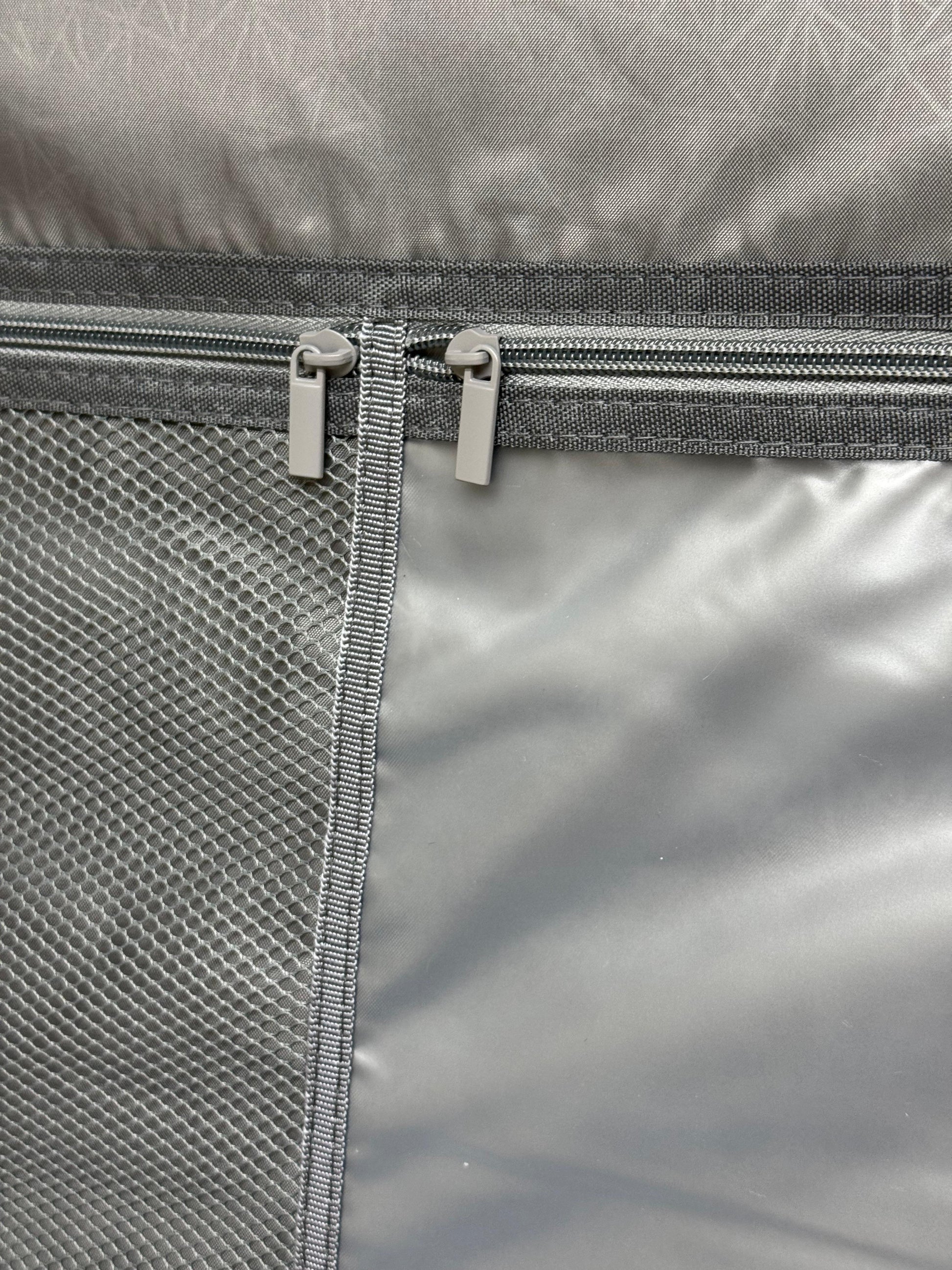 Bulls 2007 100%PC前開+中開可擴充超輕行李箱