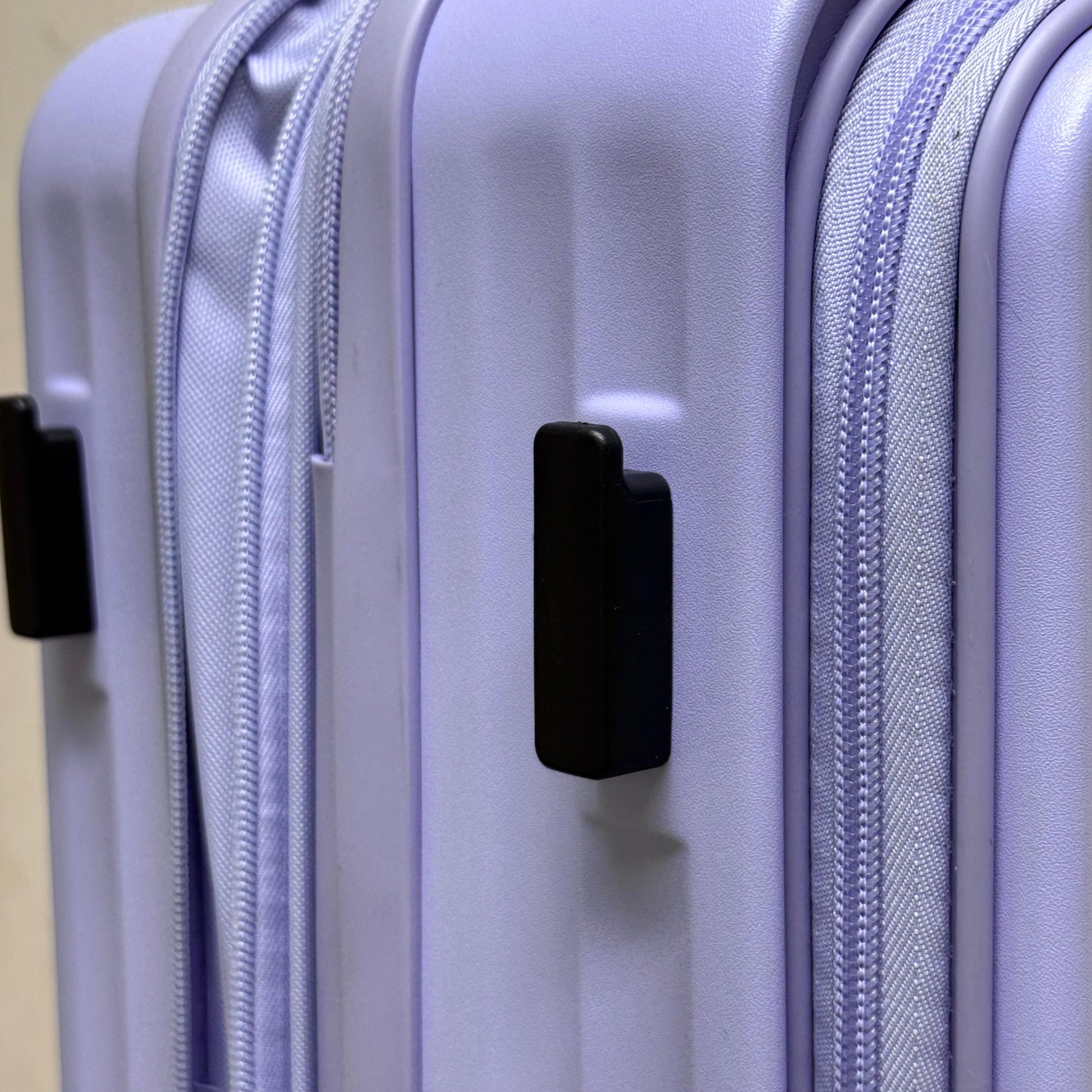 Bulls 2007 100%PC前開+中開可擴充超輕行李箱