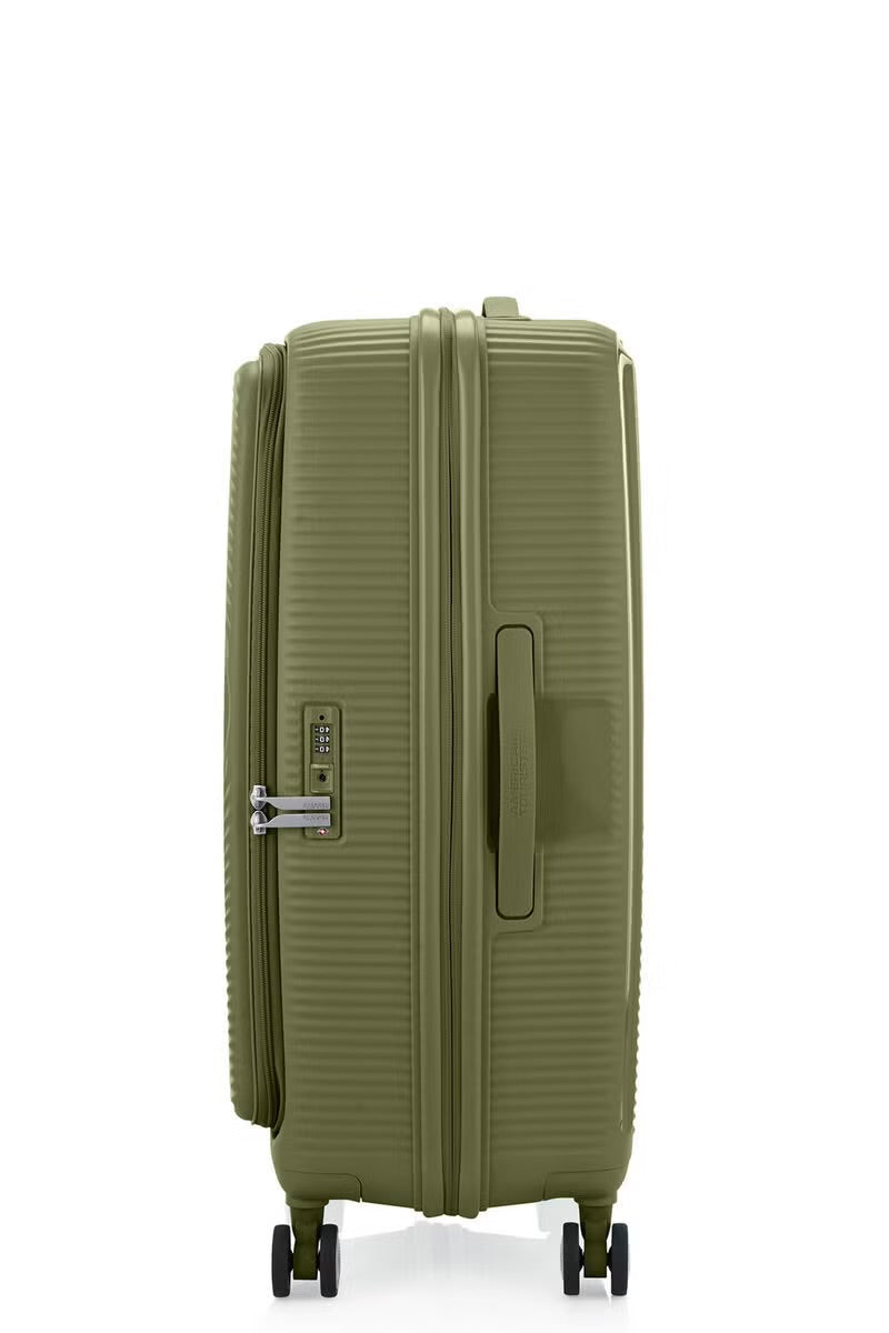 LIMITED OFFER 50%off American Tourister CURIO
SPINNER 75/28 E TSA BO V2