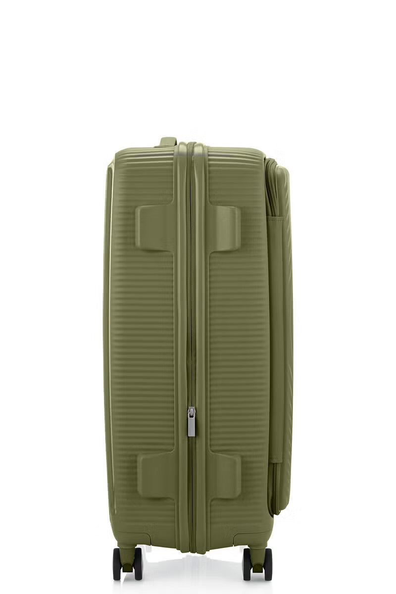 LIMITED OFFER 50%off American Tourister CURIO
SPINNER 75/28 E TSA BO V2