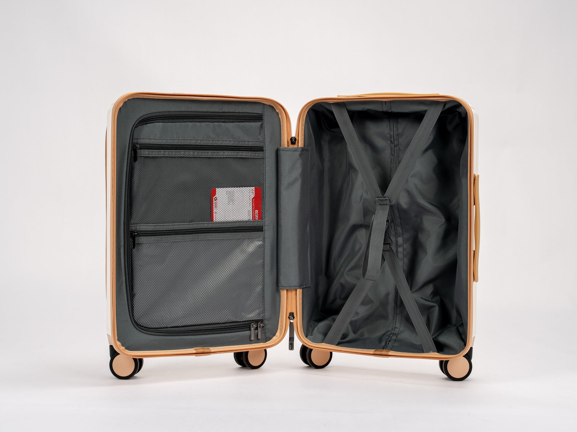 JOURNEY J101 Latte Cabin 20‘ Luggage