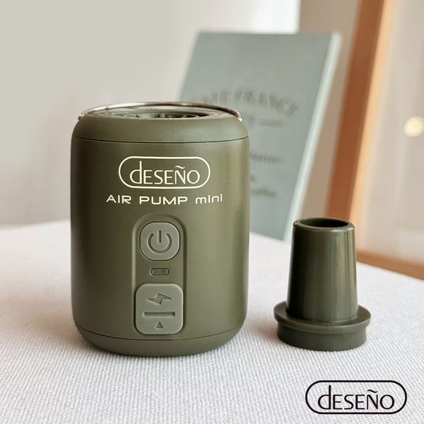Deseno 笛森諾 便攜真空壓縮機 AIR PUMP MINI