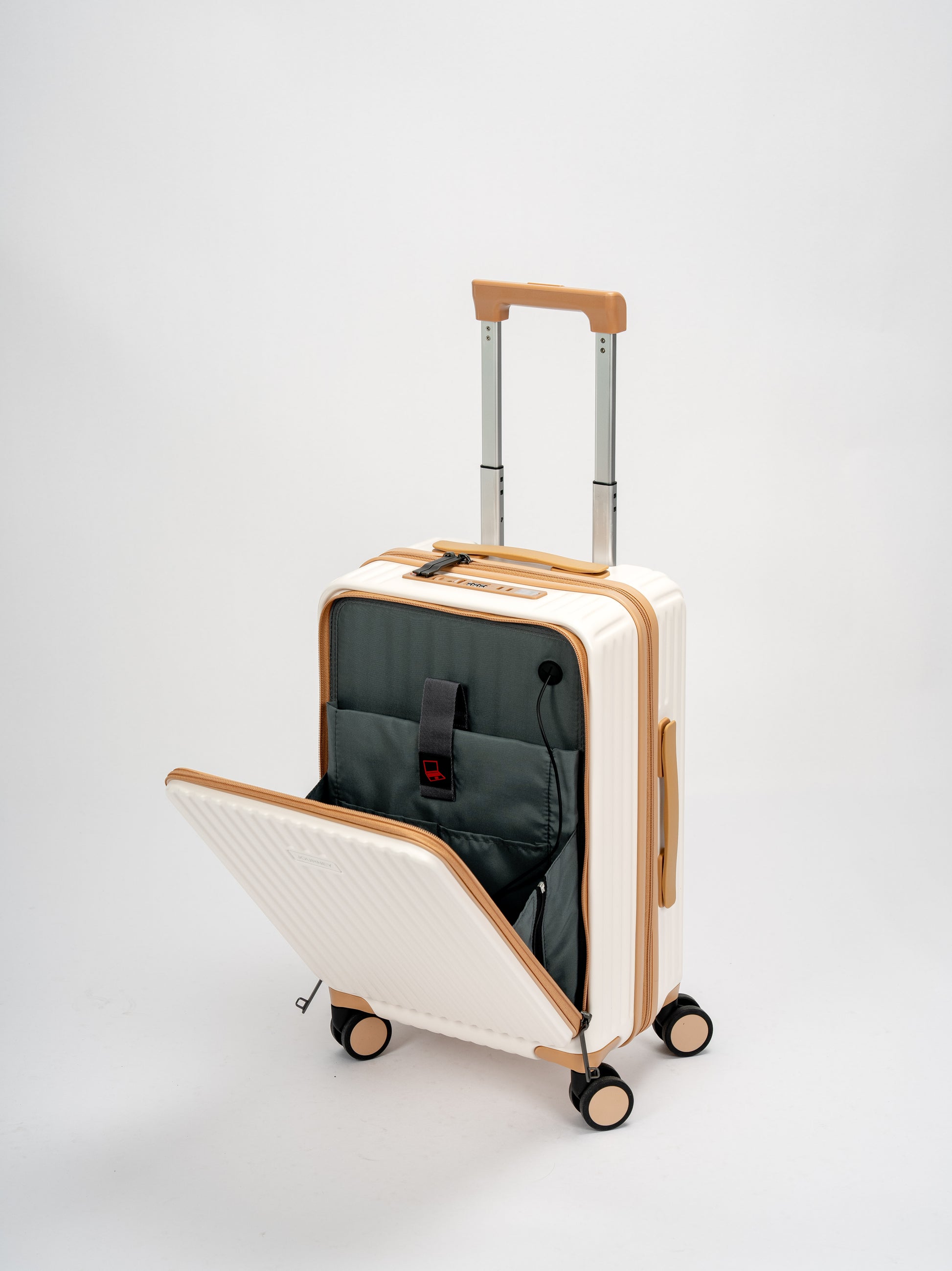 JOURNEY J101 Latte Cabin 20‘ Luggage
