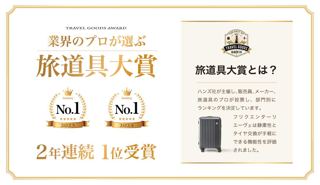 Preorder 【1-531】FREQUENTER LIEVE リエーヴェ 4輪キャリーフレーム型 28吋