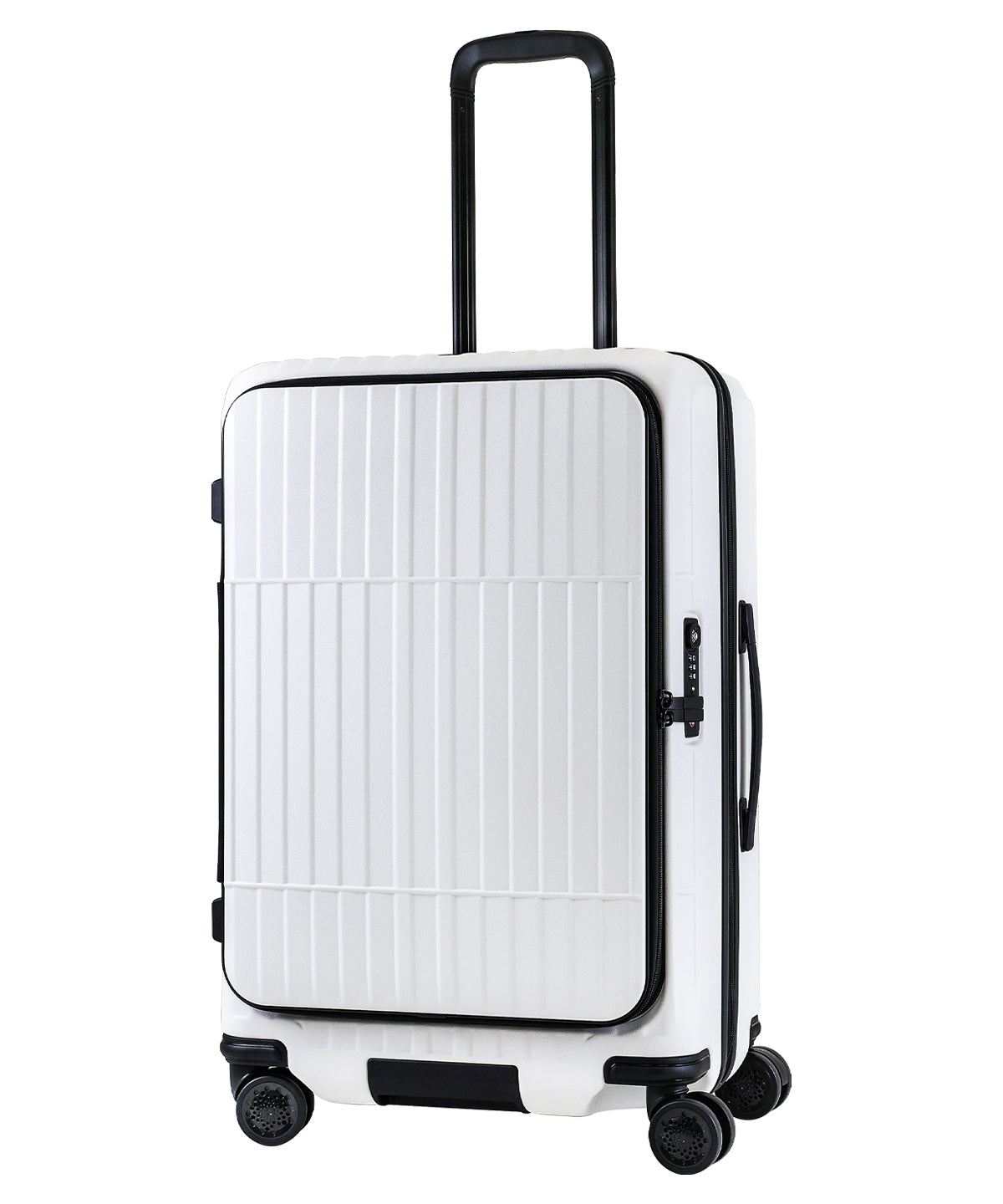 The Vista Expandable with Brakes L  《前開式硬殼煞車箱》行李箱-29吋