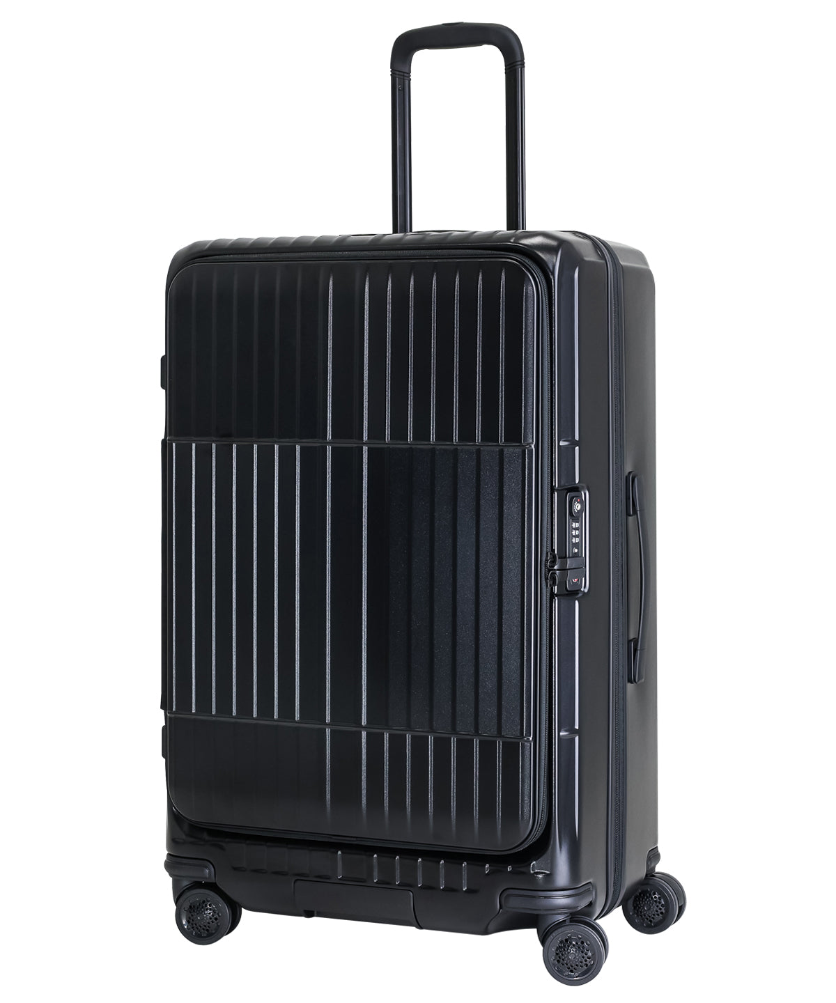 The Vista Expandable with Brakes L  《前開式硬殼煞車箱》行李箱-29吋