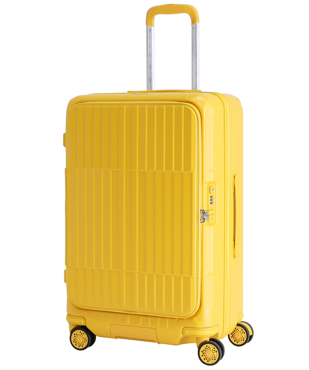 The Vista Expandable with Brakes L  《前開式硬殼煞車箱》行李箱-29吋