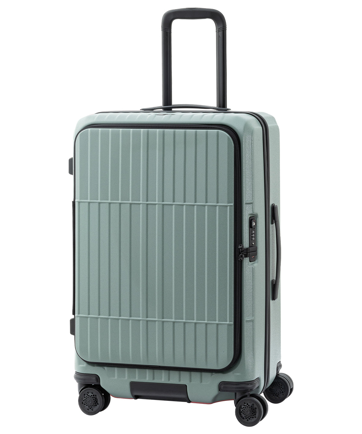 The Vista Expandable with Brakes L  《前開式硬殼煞車箱》行李箱-29吋