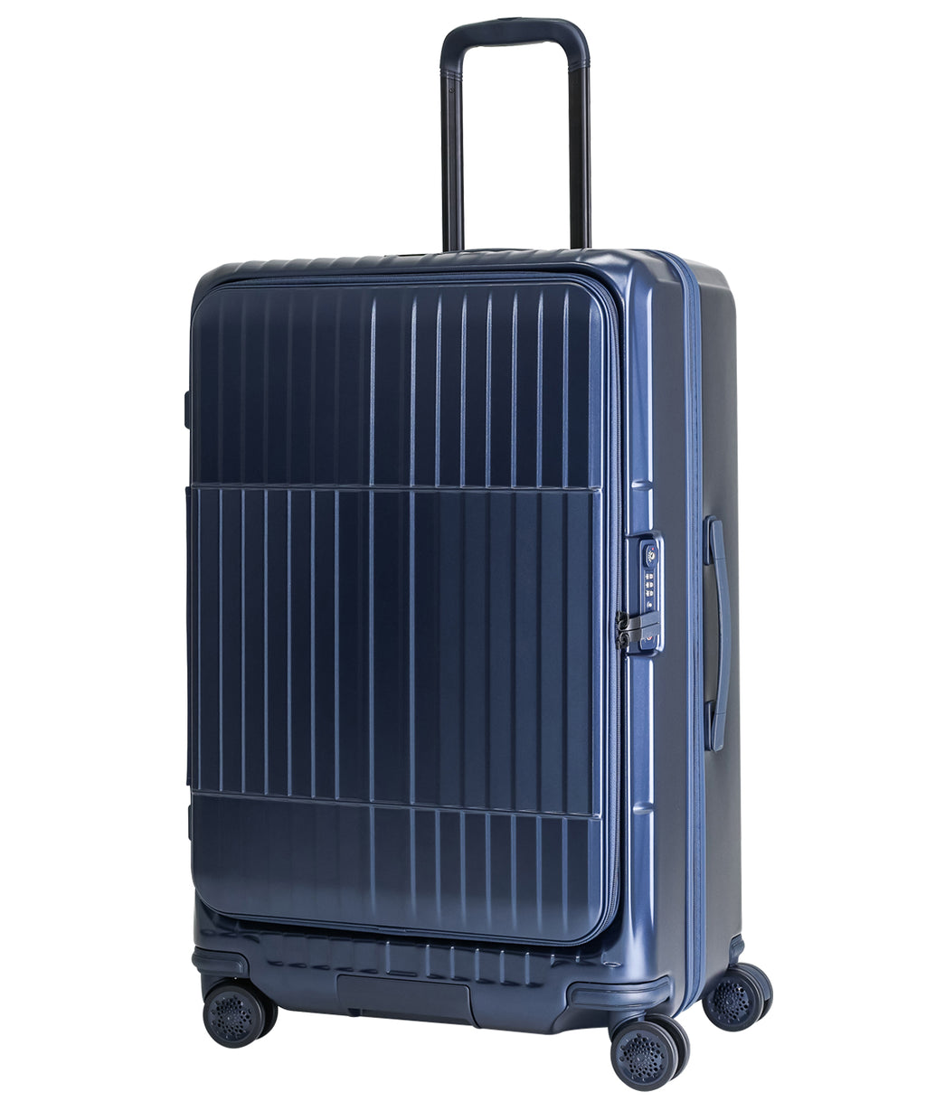 The Vista Expandable with Brakes L  《前開式硬殼煞車箱》行李箱-29吋