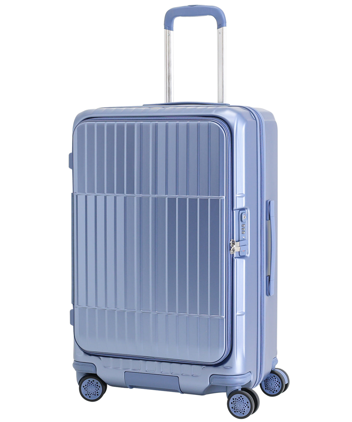 The Vista Expandable with Brakes L  《前開式硬殼煞車箱》行李箱-29吋