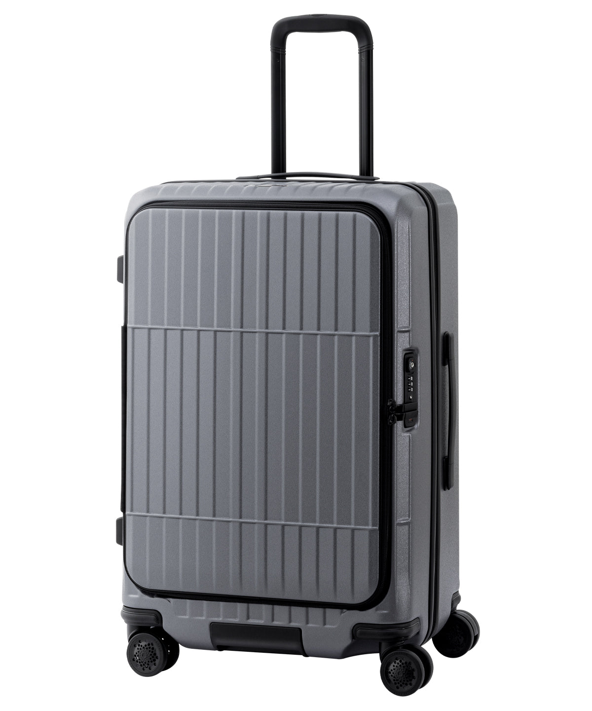 The Vista Expandable with Brakes L  《前開式硬殼煞車箱》行李箱-29吋