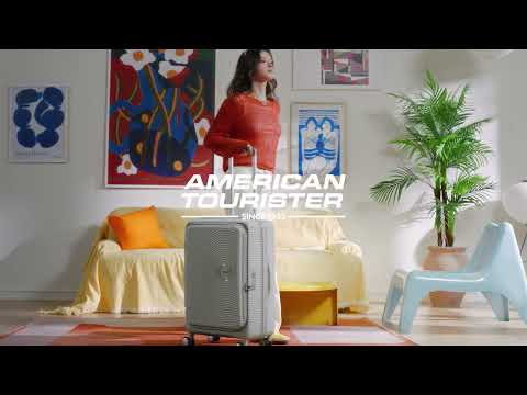 LIMITED OFFER 50%off American Tourister CURIO
SPINNER 75/28 E TSA BO V2