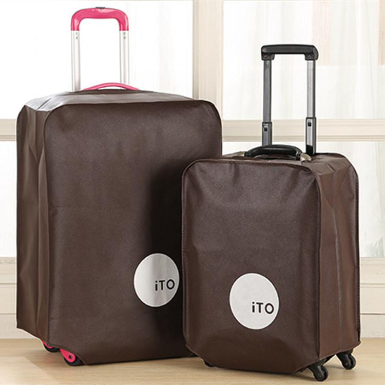 Luggage Cover - TRAVEL WITH US➜行李部