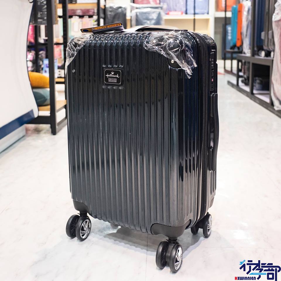 Hallmark cheap luggage case