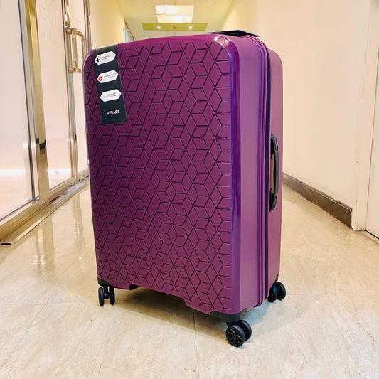 VERAGE 18106 29寸紫色可伸縮拉捍行李箱